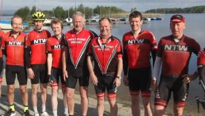 Lough Derg RNLI's inaugural Lap the Lake fundraising cycle a huge success