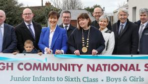 Nenagh national school makes history as it becomes first ETB facility in Premier County