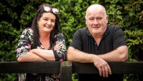 Lorrha farmer's year-long barricade stand-off with banks recounted in new book