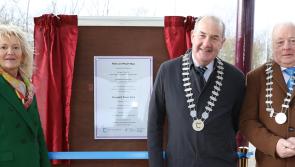 Minister says Newport's €2m new town park and playground are among best in the country