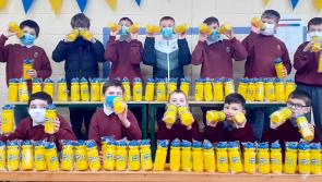 Pupils in one Tipperary primary school on the right fitness track