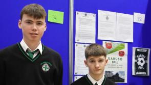 Tipperary students are on the ball when it comes to developing new PE game