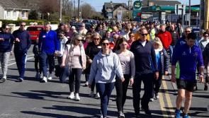 Nenagh motors with Mairéad as thousands join walk to raise  funds for motor neurone