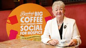 Nenagh woman who lost two siblings to cancer makes hospice coffee morning appeal