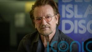 U2’s Bono talks of discovering his half-brother