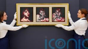 Series of paintings by Francis Bacon sells for &pound;24.3m at auction