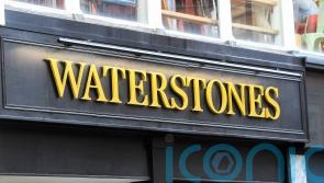 Northern Irish author shortlisted for Waterstones Book of the Year award