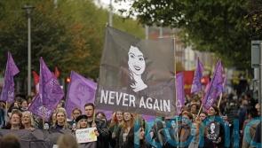 Abortion law reform demanded as protesters march in Dublin
