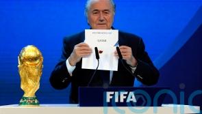 Picking Qatar to host World Cup was a mistake, says former Fifa president