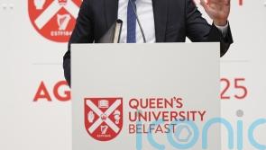 Rishi Sunak outlines his vision for the next 25 years in Northern Ireland