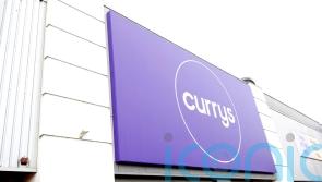  Currys battles 'unforgiving competition' as sales at Ireland and UK branches dip by 10%