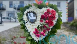 Floral tributes left for Sinead O&rsquo;Connor, a woman &lsquo;for the women of Ireland&rsquo;