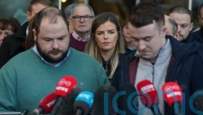 What Ashling Murphy’s family said outside court following murder conviction