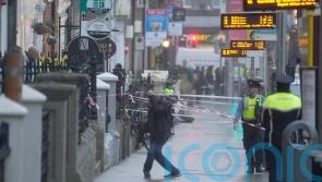 Three children and woman injured in ‘appalling attack’ in Dublin city centre
