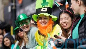 In Pictures: Thousands turn out for St Patrick&rsquo;s Day parades across the world