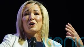 O&rsquo;Neill tells unity rally that Casement Park will be built on her watch