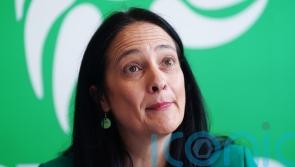 Catherine Martin refuses to rule out running for Green leadership after election