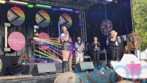 Woman assaulted by Irish soldier calls for new hate crime laws in Pride speech