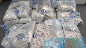 Around 900,000 euro worth of drugs seized in Dublin searches