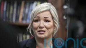 DUP says Sinn Fein’s US boycott is ‘manoeuvre’ for O’Neill Irish presidency bid