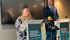 ‘Strong co-operation’ to tackle cross-border crime hailed at conference