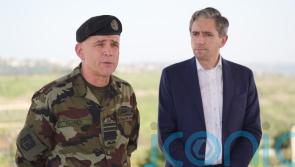 Defence Forces commander &lsquo;proud and privileged&rsquo; to lead mission