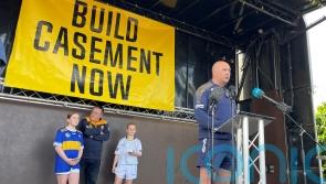 O&rsquo;Neill &lsquo;determined to see Casement Park over the line&rsquo;