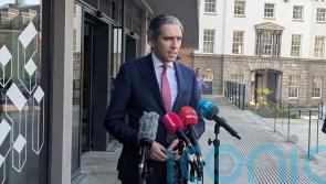 Harris says &lsquo;world on brink of extraordinary destabilisation&rsquo;
