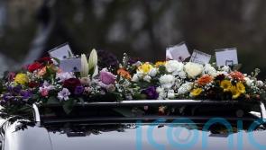 'Forever united': Two victims who lost their lives in Dundalk crash are laid to rest