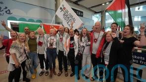 &lsquo;Hold Israel accountable,&rsquo; detained Irish citizens tell committee