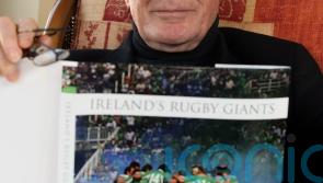 Ireland rugby star Jack Kyle to be commemorated with blue plaque