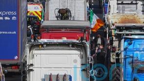 Haulage group offers to be &lsquo;honest broker&rsquo; between protesters and government