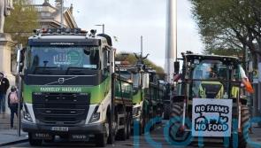 Irish Government announces 505m euro in fuel-cost measures after protests