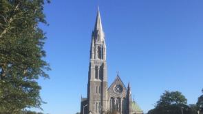 Nenagh Mass goers  urged to take care as building work begins on St Mary's roof