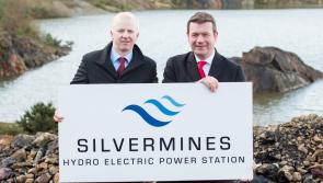 Huge boost for major Silvermines hydro-electric power plant as investors come forward
