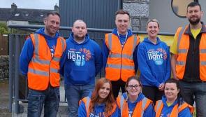 Nenagh turns out in force as Darkness Into Light returns to the town