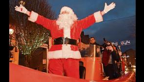 Carrick-on-Suir's Christmas lights will be switched on this weekend by art contest winners