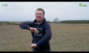 WATCH: Tipperary's Enda Shanahan - a finalist in the Teagasc/ FBD Student of the Year awards