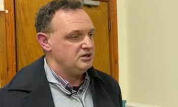 WATCH: Chair of Tipperary Football Fearghal McDonnell looks to the future and a new horizon 