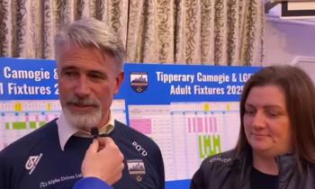WATCH: Tipperary Camogie and Ladies Football Boards launch groundbreaking fixture plan