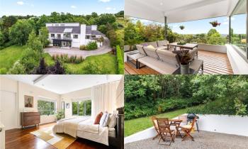 PICTURES: Take a look inside this one-of-a-kind Clare home with stylish interiors