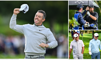 PICTURES: All the best photos from a memorable Irish Open tournament at the K Club