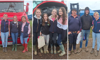 And that's a wrap! 20 photos from the final day of the National Ploughing Championships