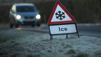 The RSA is advising Tipperary road users to be prepared for treacherous road conditions