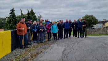 Roscrea Trailblazers have already embarked on fantastic trips at home and abroad this season