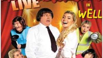 Pat & Fae Shortt bring the laughs to Templemore