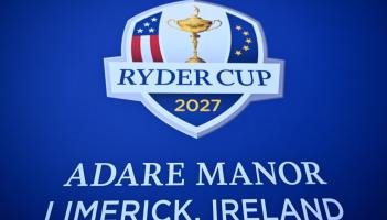 Ryder Cup in Ireland: How to register your interest in Adare Manor tickets