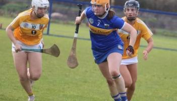Tipperary minor camogie panel announced for the upcoming championship campaign