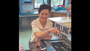 Fiona Bonfield leads the way for Labour in Tipperary elections