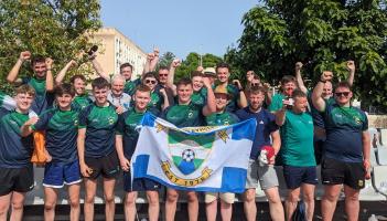 Clodiagh Rangers FC are Kings of Spain after big Euro Pub League title win